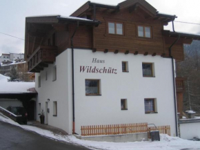  Haus Wildschütz  Зёльден